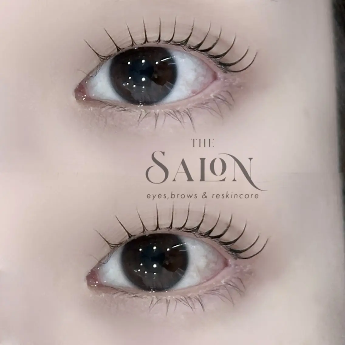 マツエク・マツパ マツパ THE SALON -thea-Yuriのマツエク・マツパデザイン
