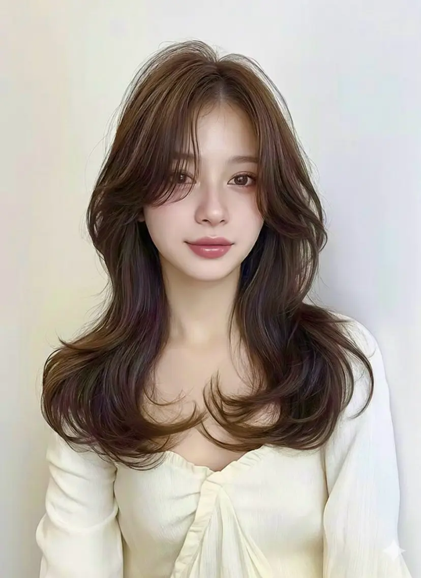 セミロング 髪質改善IENA店長 小泉拓のヘアスタイル