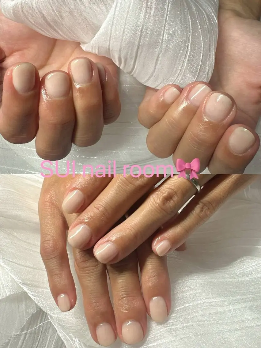 ネイル オフィスネイル ハンドネイル SUI Nail Roomのネイルデザイン