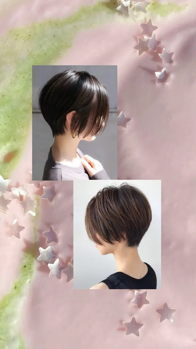 〘営業後限定〙⚡️無料カット⚡️ショートの写真