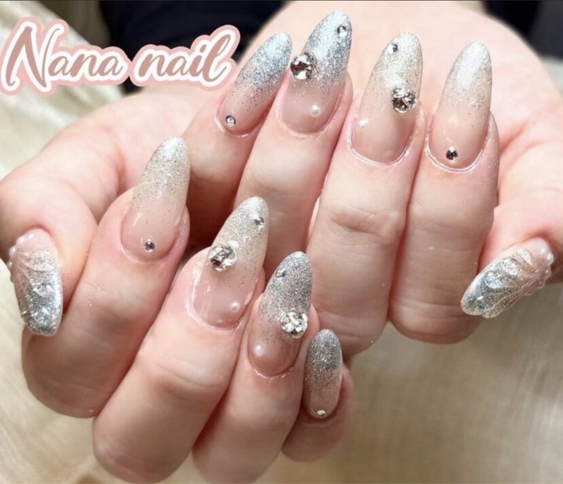 ネイル Nana nailのネイルデザイン