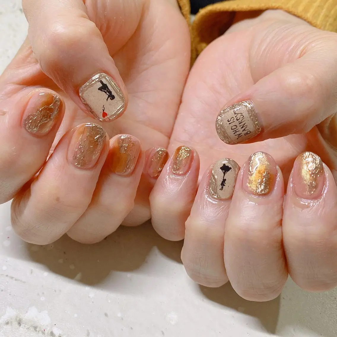 ネイル nail salonのネイルデザイン