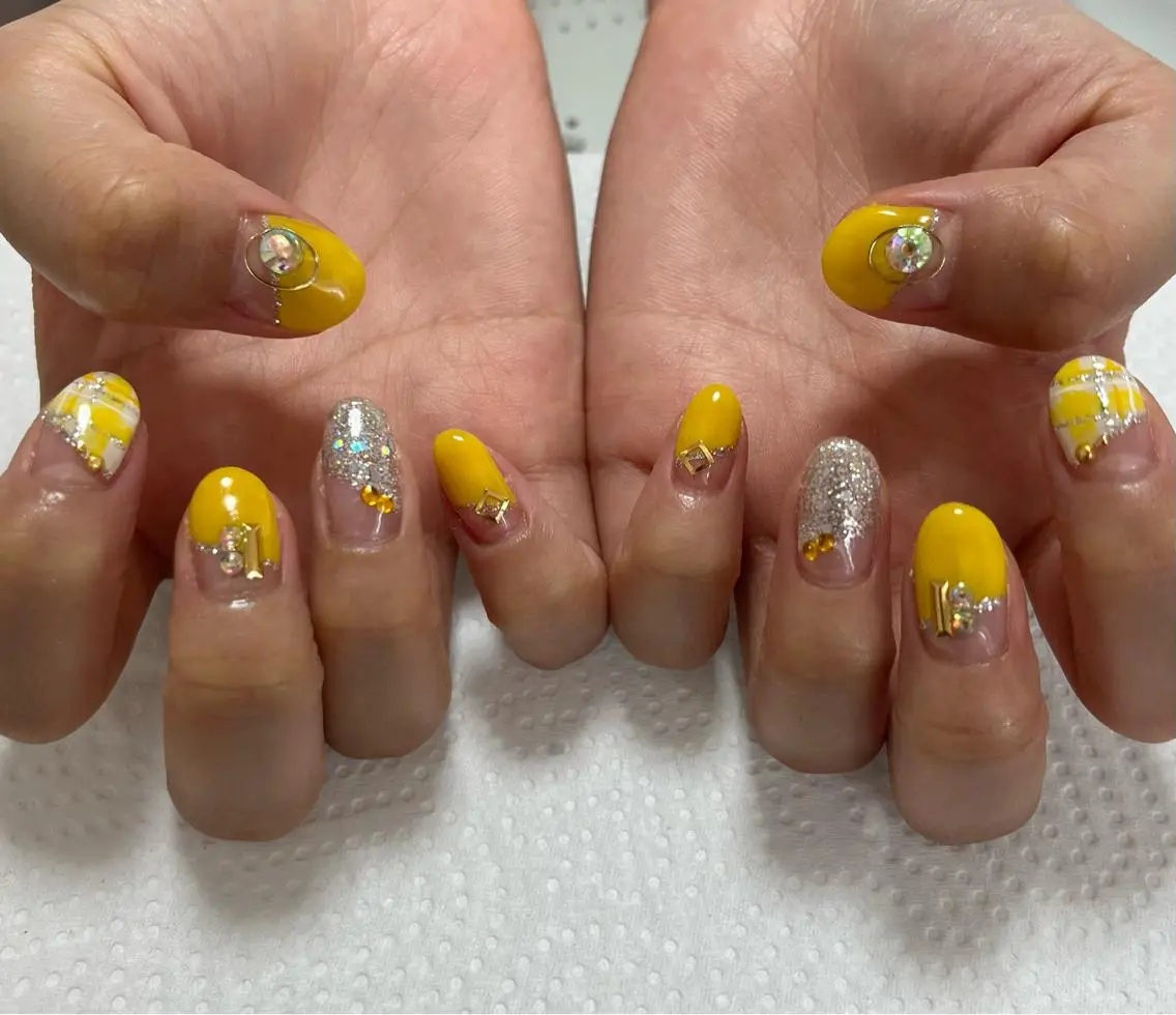 ネイル nail M&Tのネイルデザイン