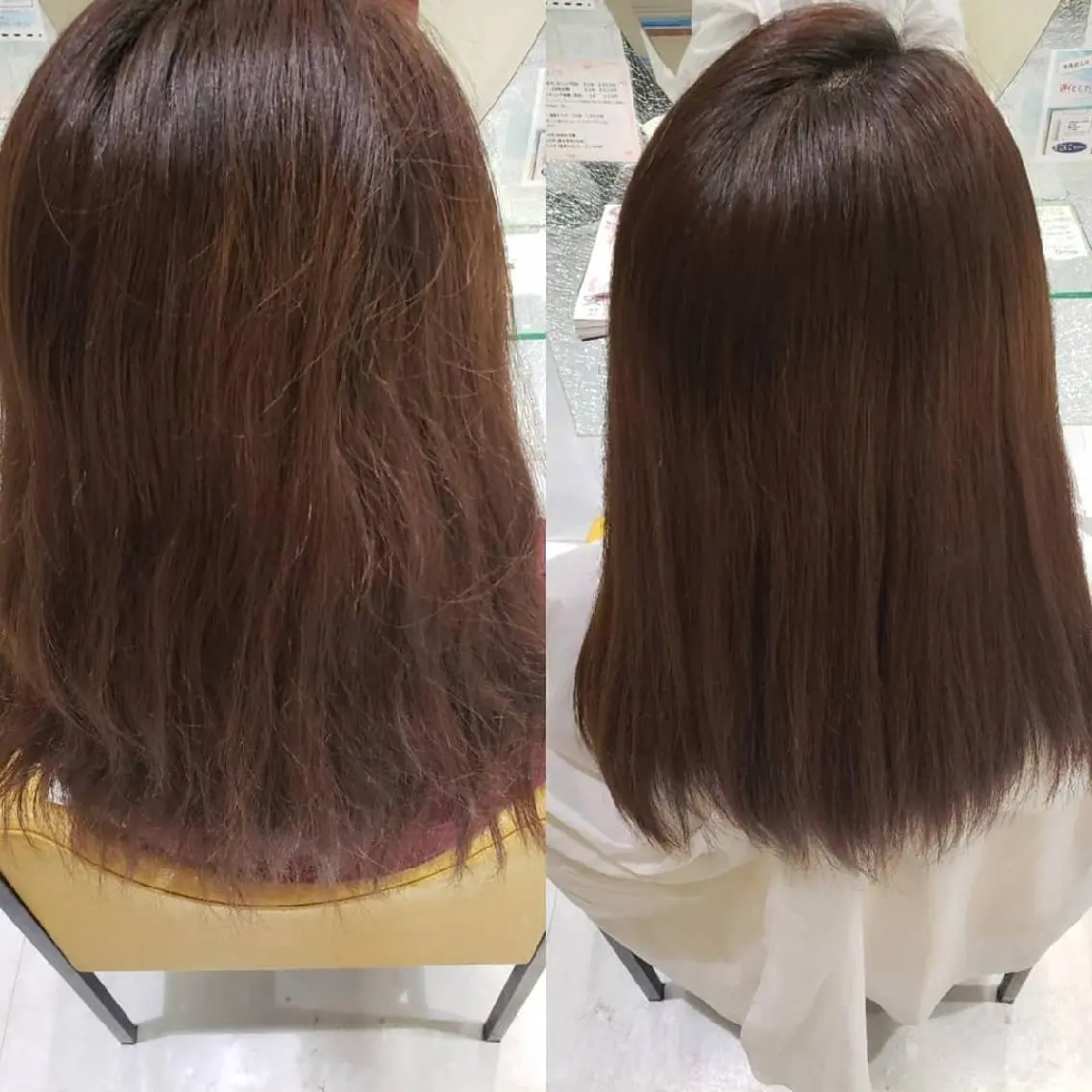 美谷添（ミヤゾエ） まどか大人ヘアサロンのヘアスタイル