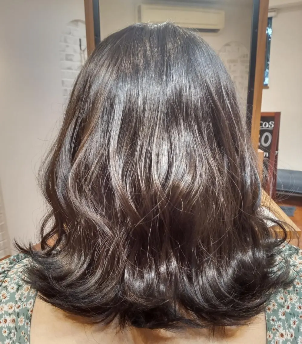 【ミニモ限定】初めてのお客様限定・1日先着1名様のみ!カット+ダブルカラー+トリートメントの写真