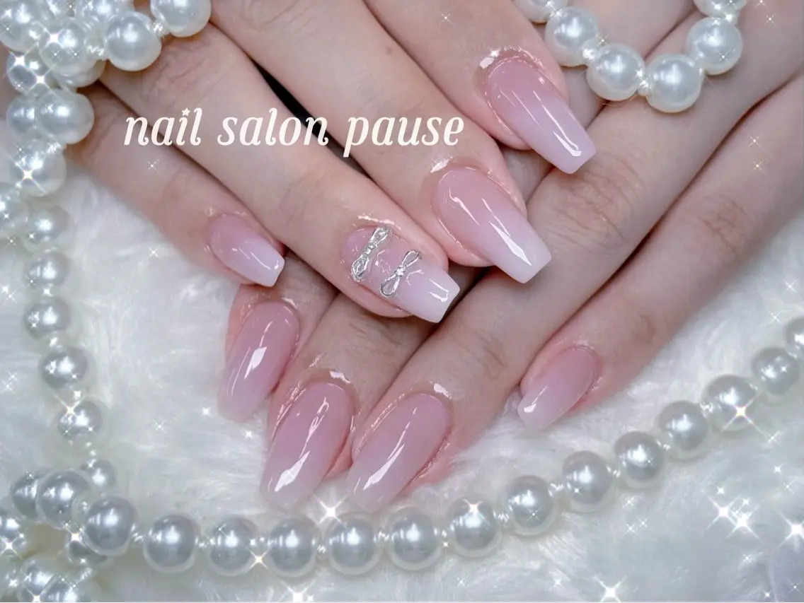 ネイル ハンドネイル ハンドケア nail salon pause✨のネイルデザイン