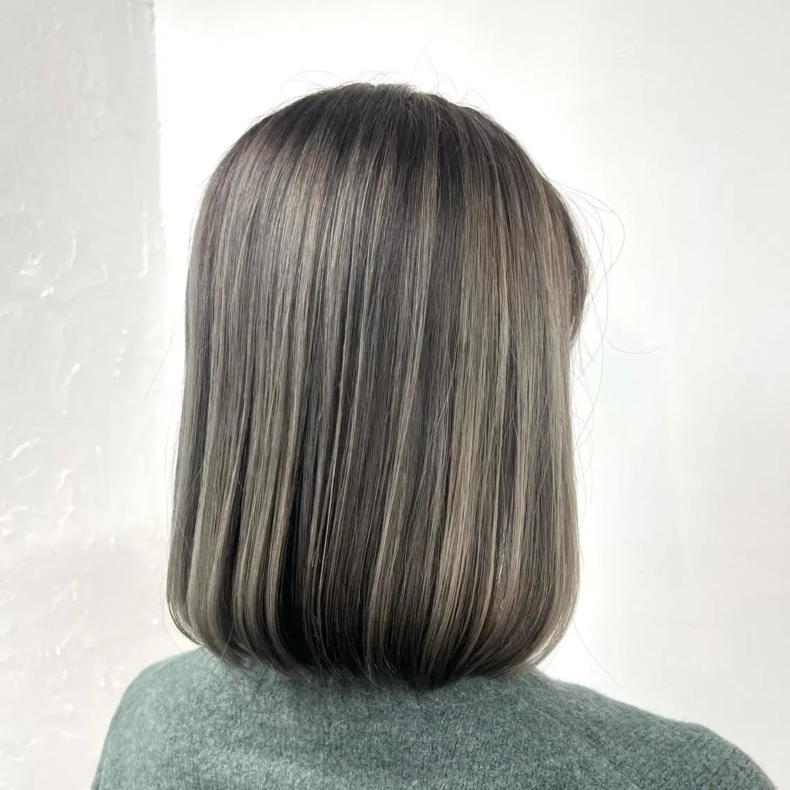 ショート カラー ✨韓国/外国人風✨ 江原巧のヘアスタイル