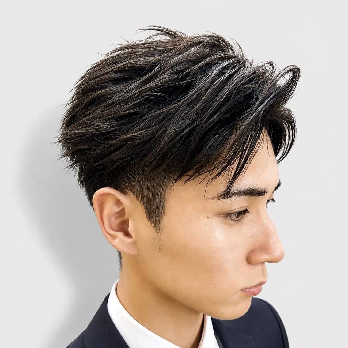 ショート カット メンズパーマ特化 ⭐KAZU⭐名駅のヘアスタイル