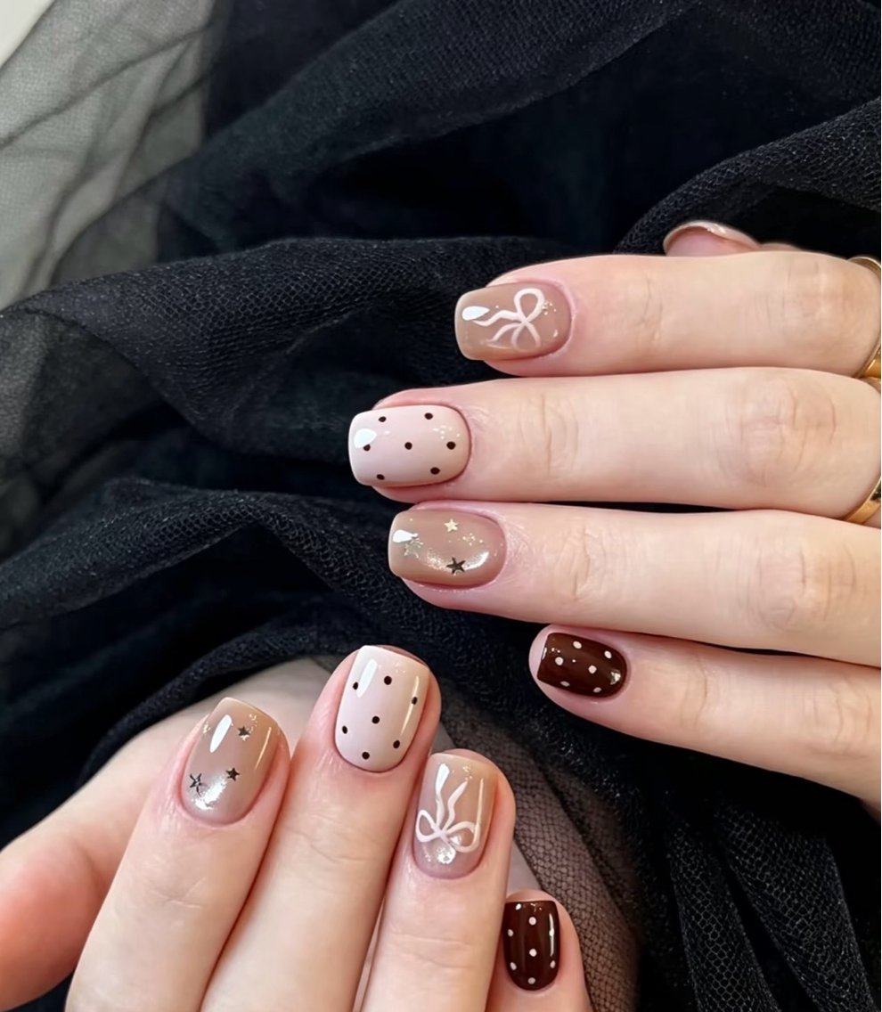 ネイル ハンドネイル LadyJJNail つくばのネイルデザイン