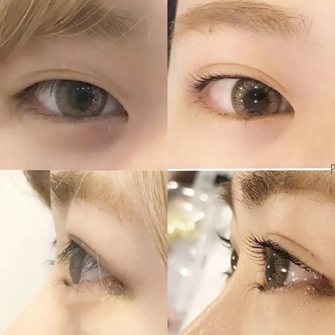 マツエク・マツパ LATTE eyelashのマツエク・マツパデザイン