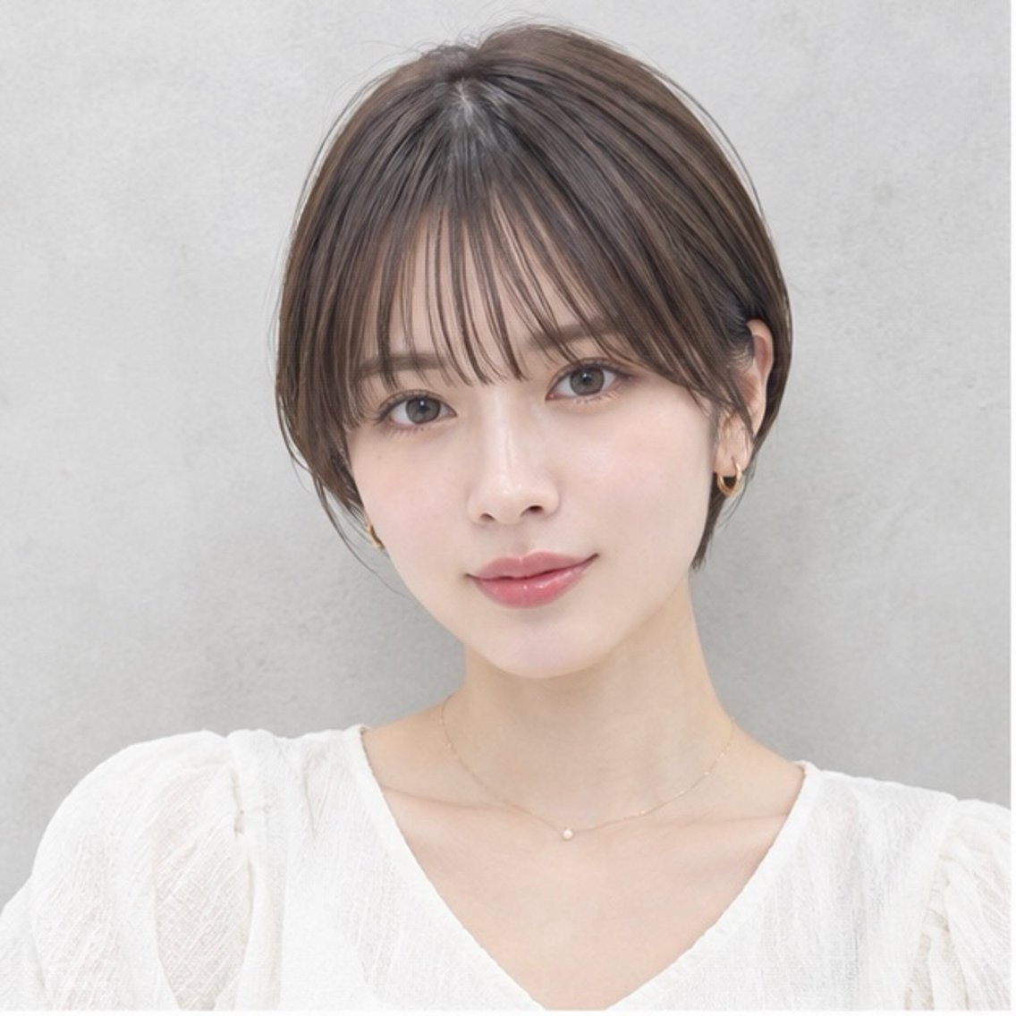 ショート 菅原 大佑のヘアスタイル