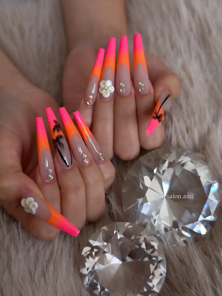ネイル ハンドネイル nail salon amiのネイルデザイン