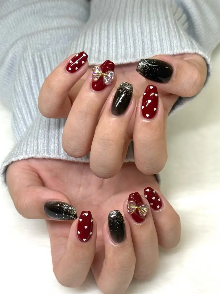 ネイル ハンドネイル Bianca北浦和 芝田のネイルデザイン