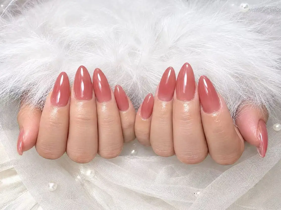 ネイル ハンドネイル LienBeauty クミのネイルデザイン