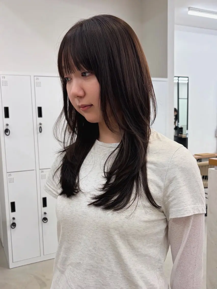 【限定価格】カットモデル様募集✨ぜひかわいいのお手伝いをさせてください😌💫の写真