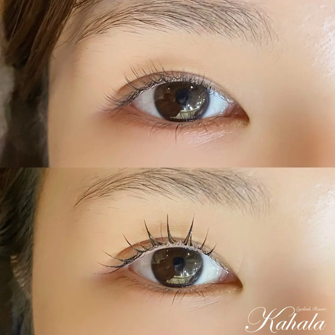 マツエク・マツパ マツパ NISAKA 🦸🏻‍♀️のマツエク・マツパデザイン