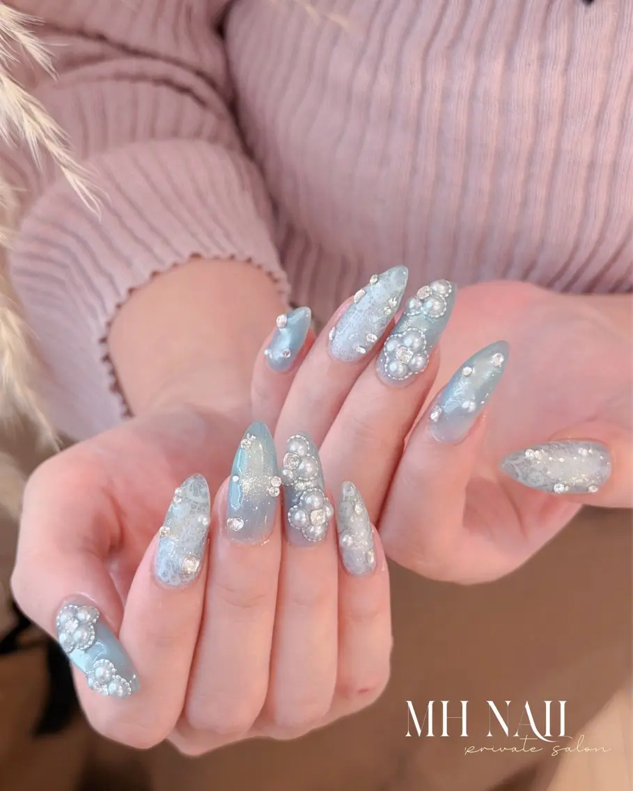 ネイル ハンドネイル MH Nailのネイルデザイン
