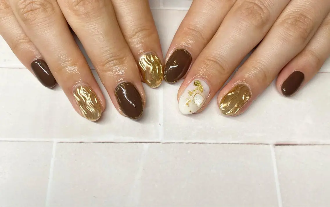 ネイル ミラーネイル Honokaホノカ nailのエステ・リラクイメージ