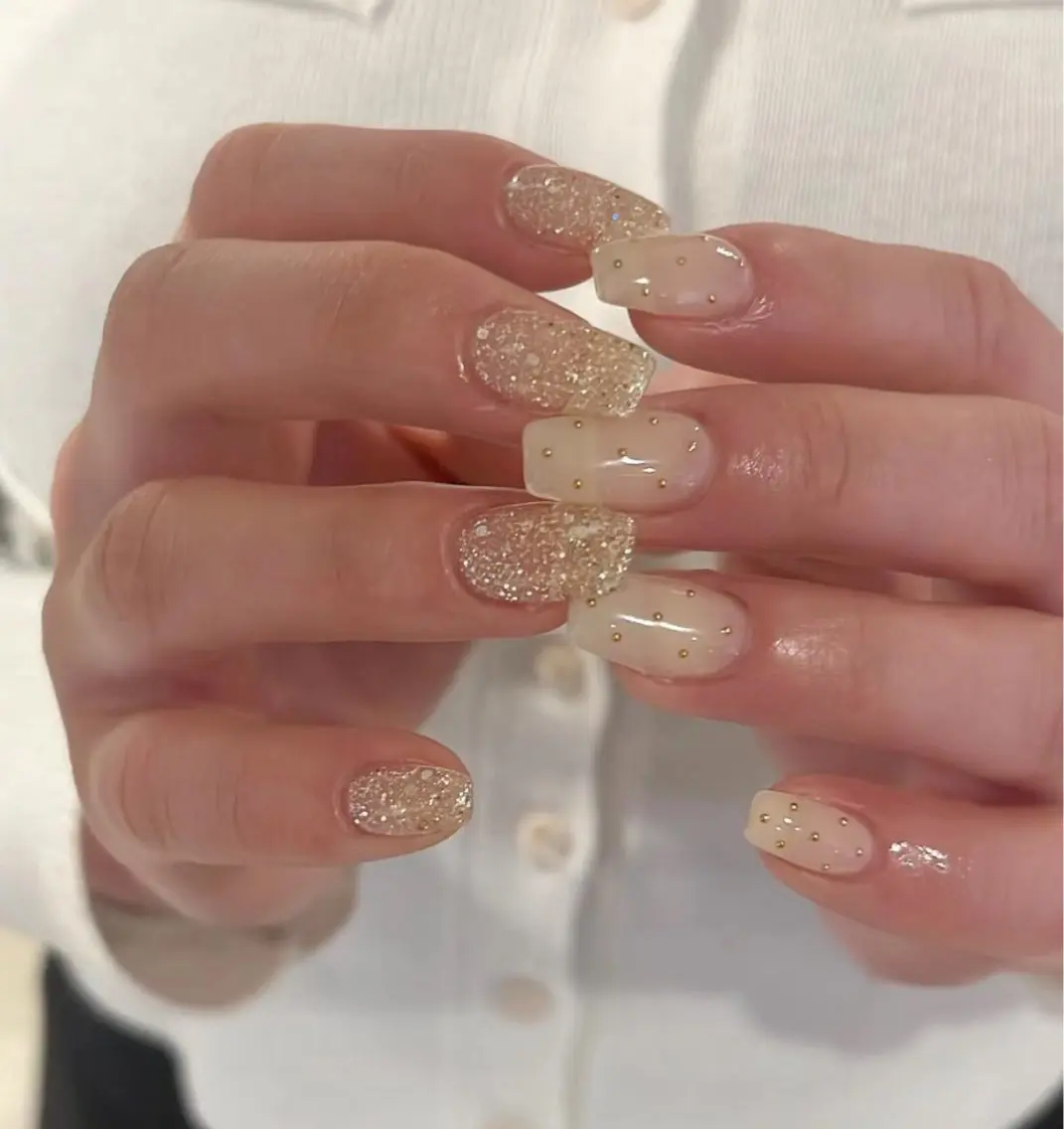 ネイル ハンドネイル H&B せつかのネイルデザイン