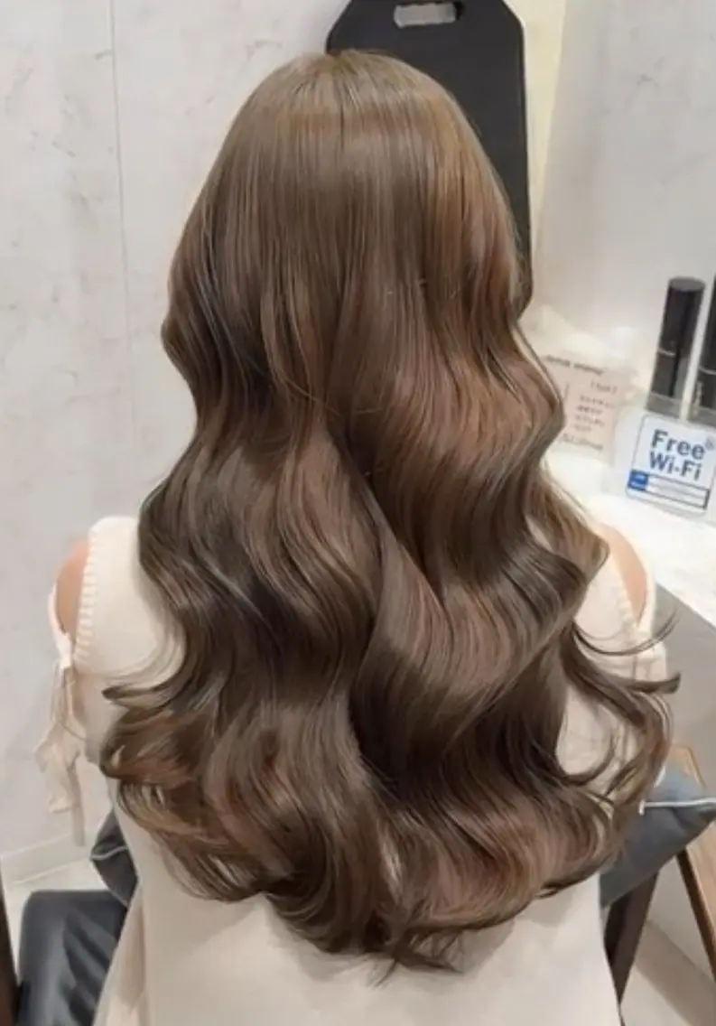 ロング 髪質改善専門店 BELDADのヘアスタイル