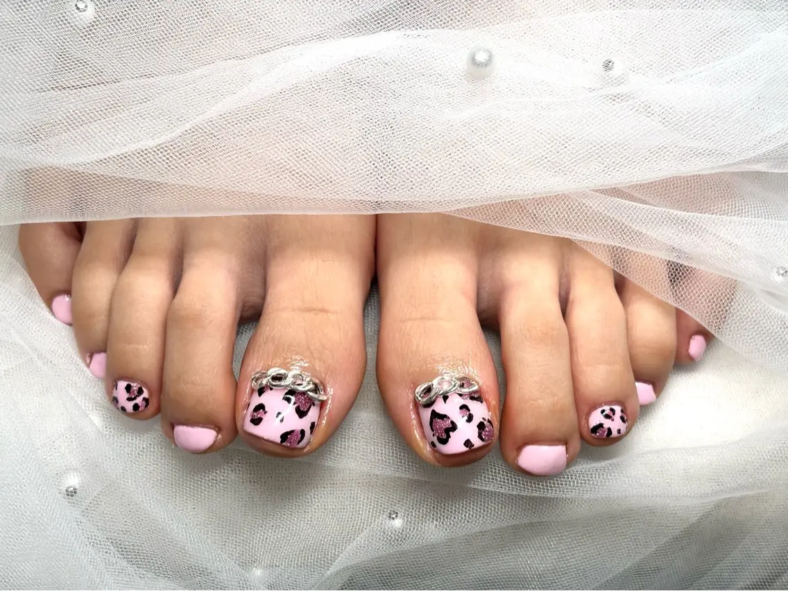 ネイル フットネイル Nail salon Laniのネイルデザイン