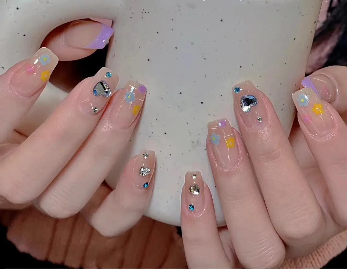 ネイル D-BEAUTY Nailsalonのネイルデザイン