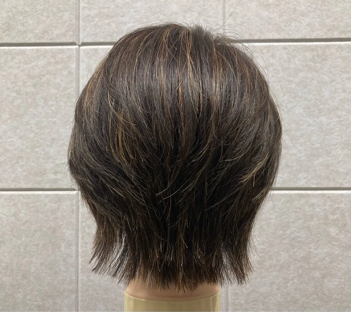 カラー ブリーチ ハイライトカラー ヘアカラー Soleil 🌷ハナ🌷のヘアスタイル