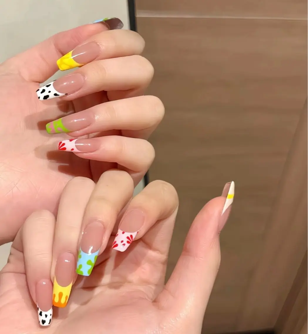 ネイル ハンドネイル HAHA salonのネイルデザイン