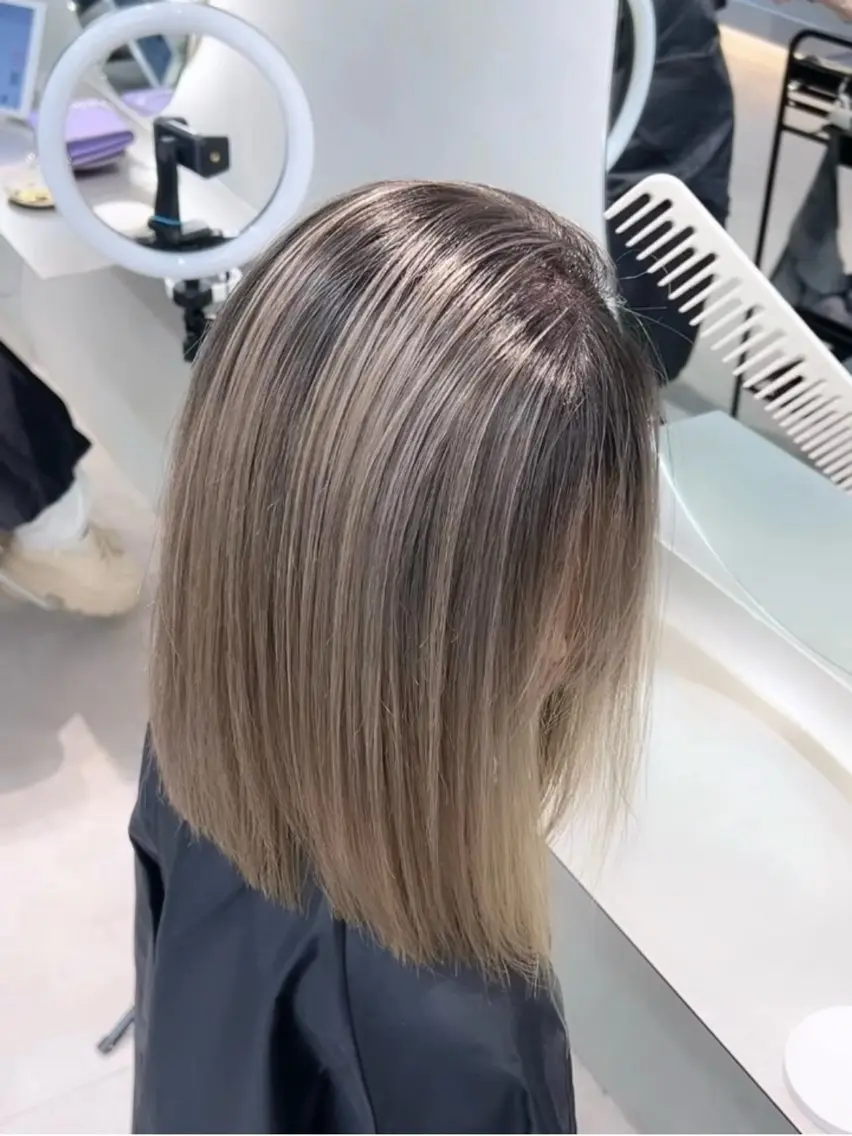 ミディアム ✨無料カット募集中✨ haru/ONYXのヘアスタイル