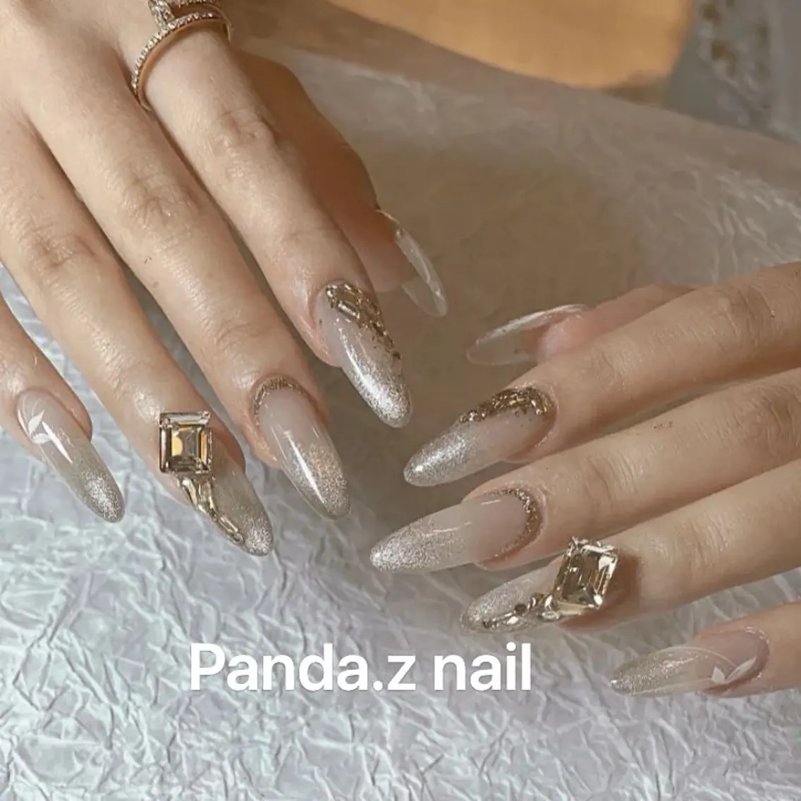 ネイル Panda·z Nail 🐼池袋店のネイルデザイン