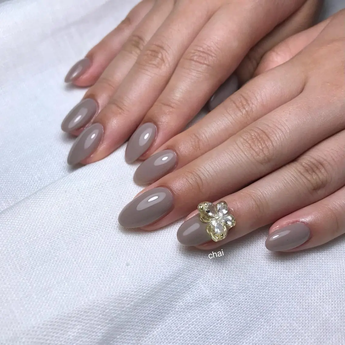 ネイル ハンドネイル chai nail _ai📍鶴橋/桃谷のネイルデザイン
