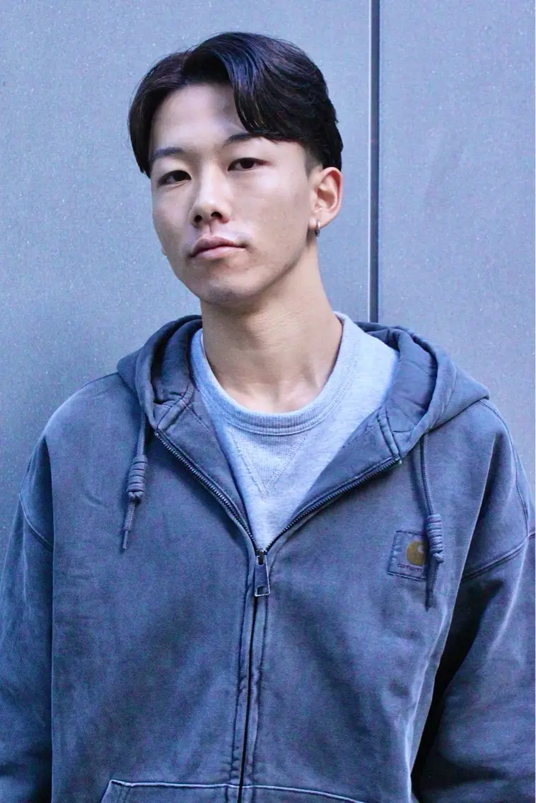 パーマ メンズ メンズパーマ職人 加藤 弘貴のヘアスタイル