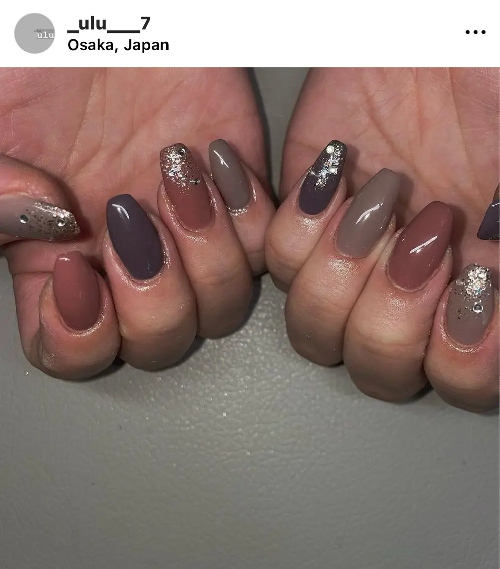 ネイル ulu🌼 nanaのネイルデザイン