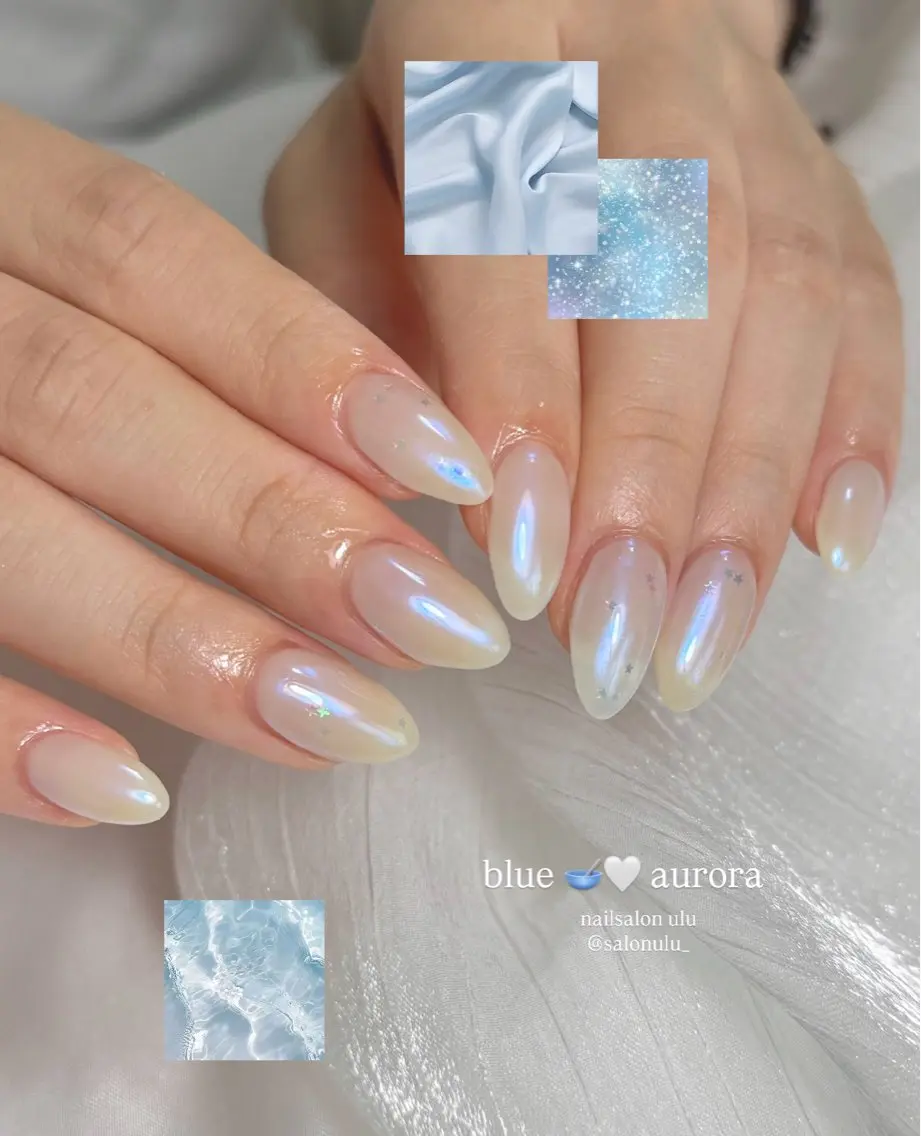 ネイル ハンドネイル nailsalon uluのネイルデザイン