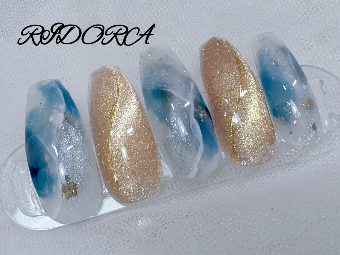 ネイル ハンドネイル RIDORA nailのネイルデザイン