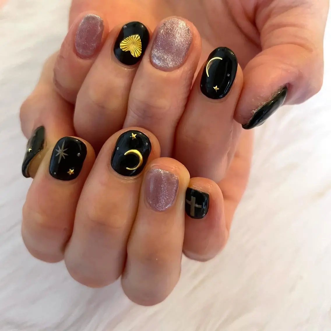 ネイル M. ERIのネイルデザイン