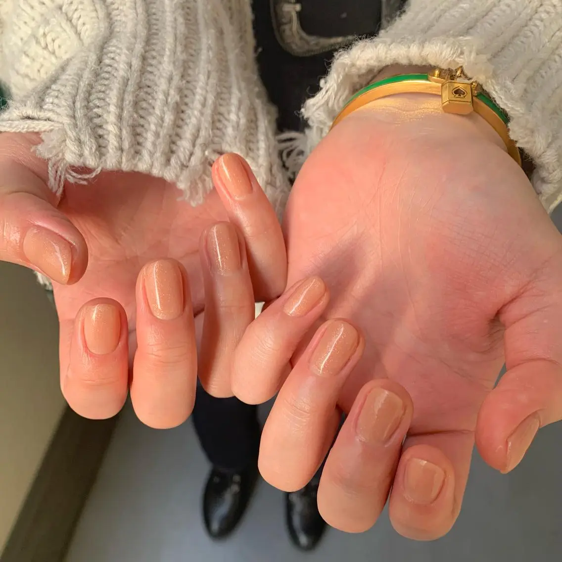 ネイル ワンカラーネイル cocoro nail salonのネイルデザイン