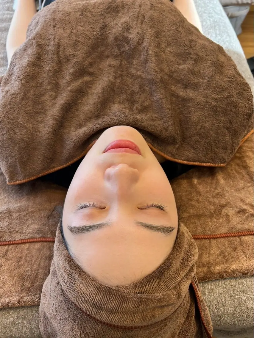 お試し♪毛穴クリア美肌コースの写真