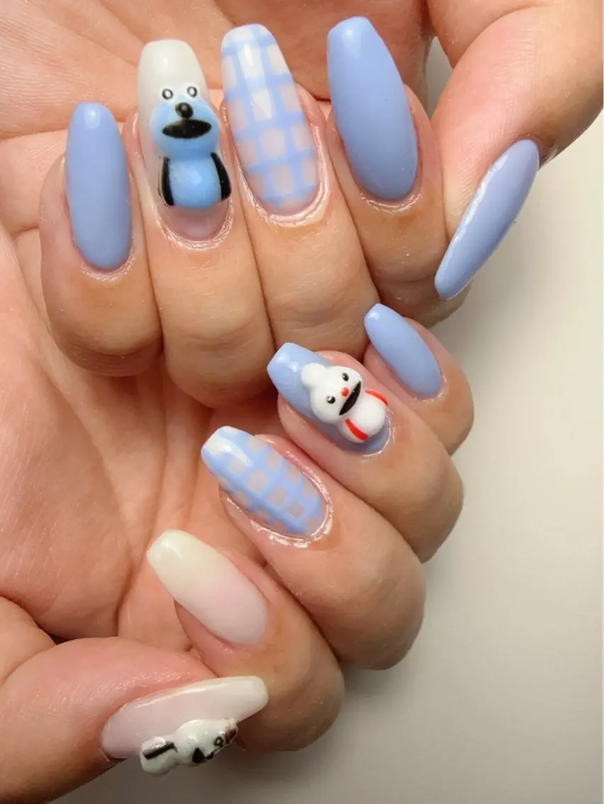 ネイル nagi nailのネイルデザイン