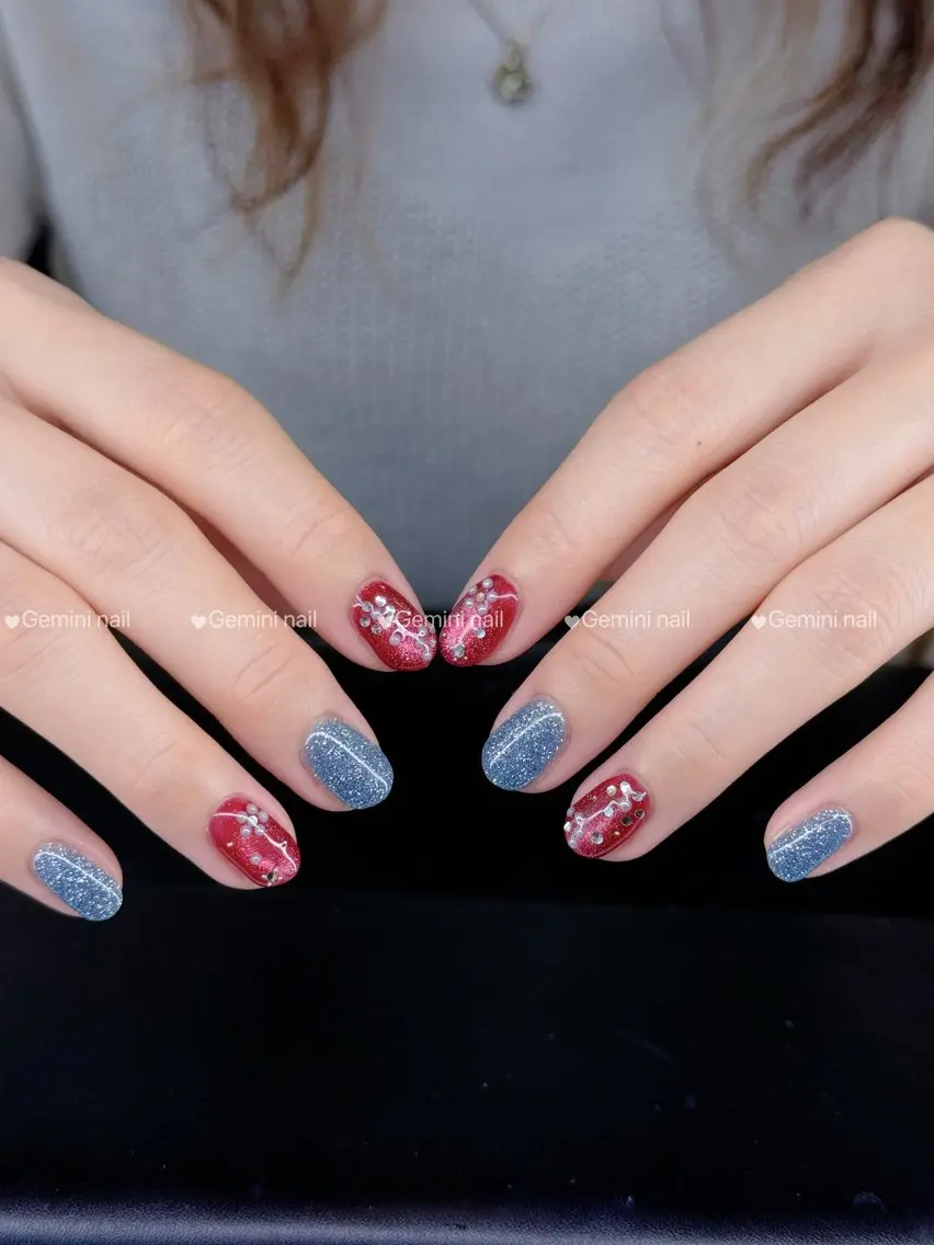 ネイル Gemini nail.Yukiのネイルデザイン