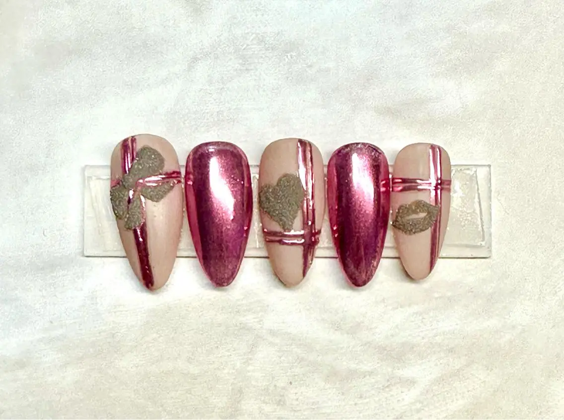 ネイル ハンドネイル Mai’s nailのネイルデザイン