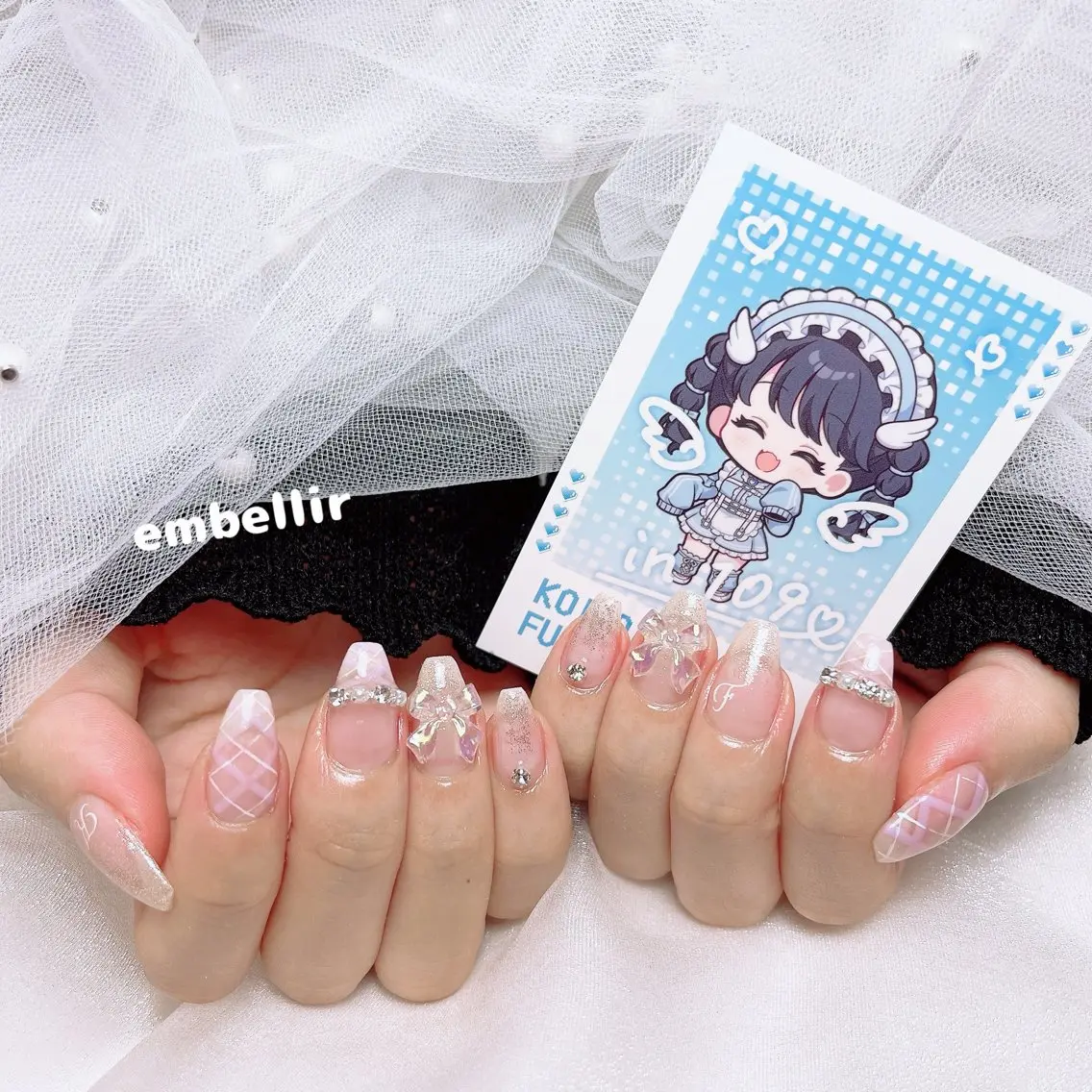 ネイル ハンドネイル emi ♡のネイルデザイン