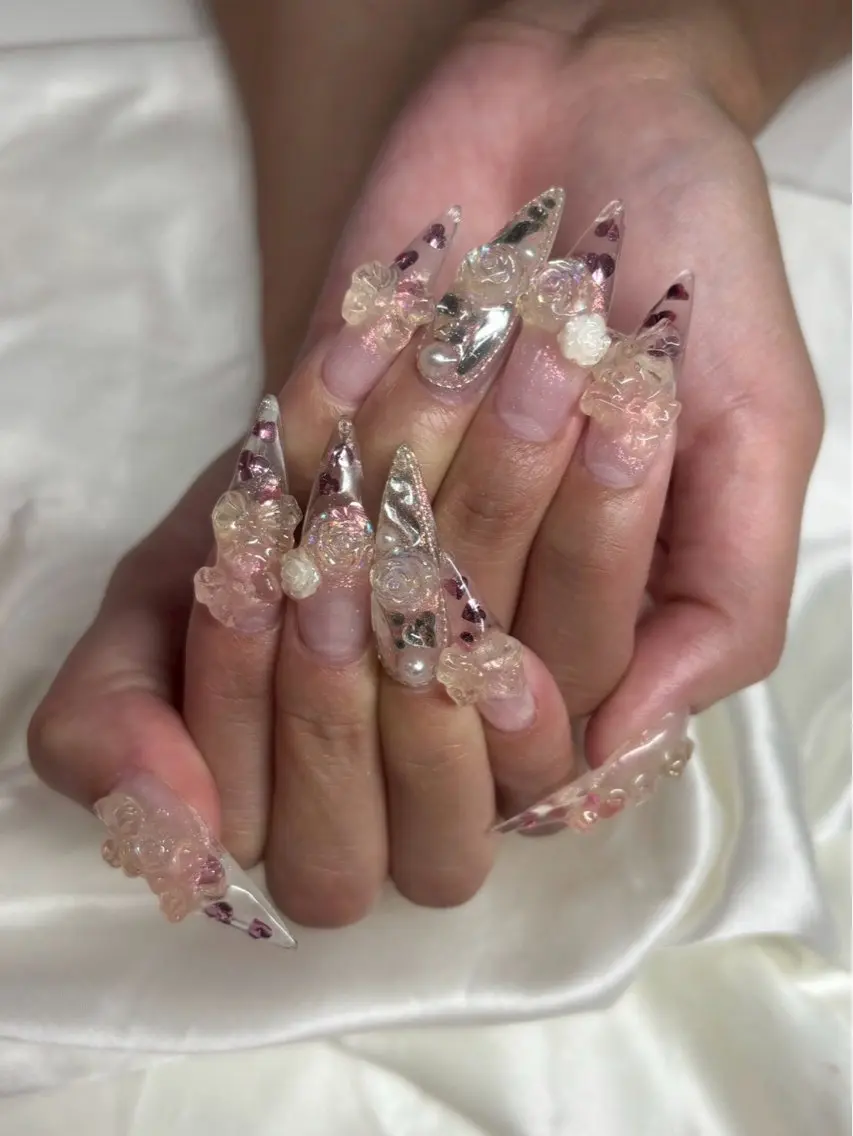 ネイル Ashliy大宮♡ アシュリーのネイルデザイン