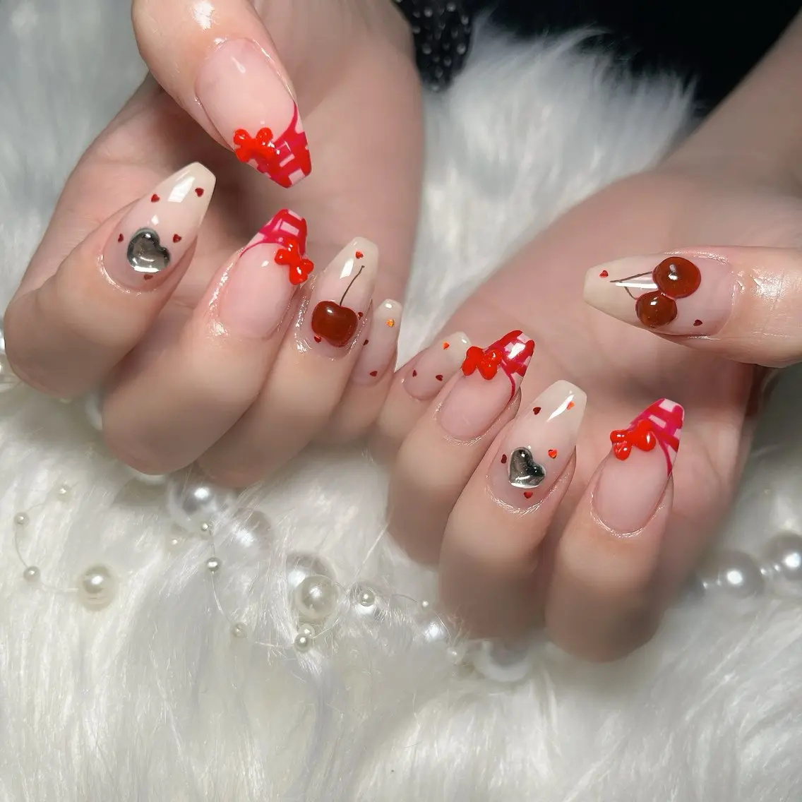 ネイル ハンドネイル nail salon M'U【エムユー】のネイルデザイン