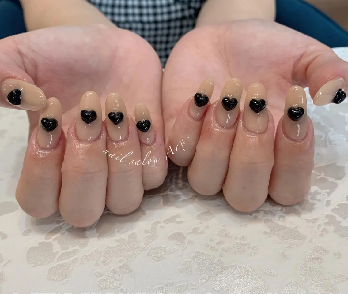ネイル nail salon Arμ.のネイルデザイン