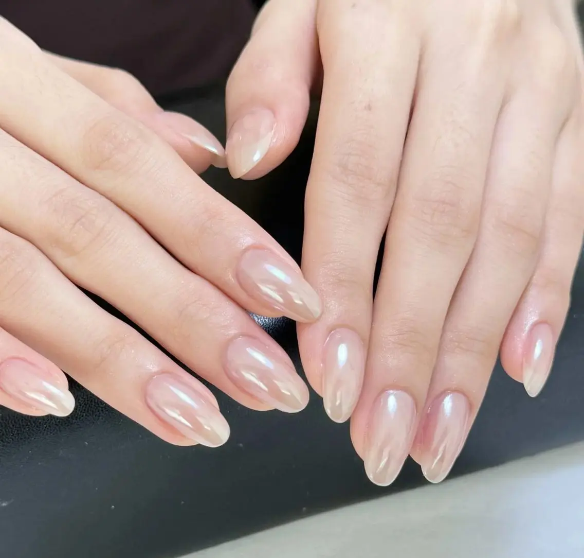 キッズ ハンドネイル Pure&Rich Nailのネイルデザイン