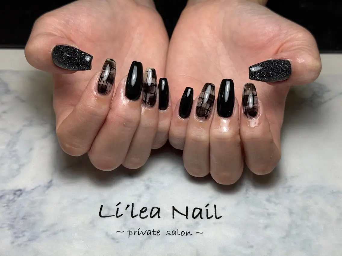 ネイル Li'leaNail RUIのネイルデザイン