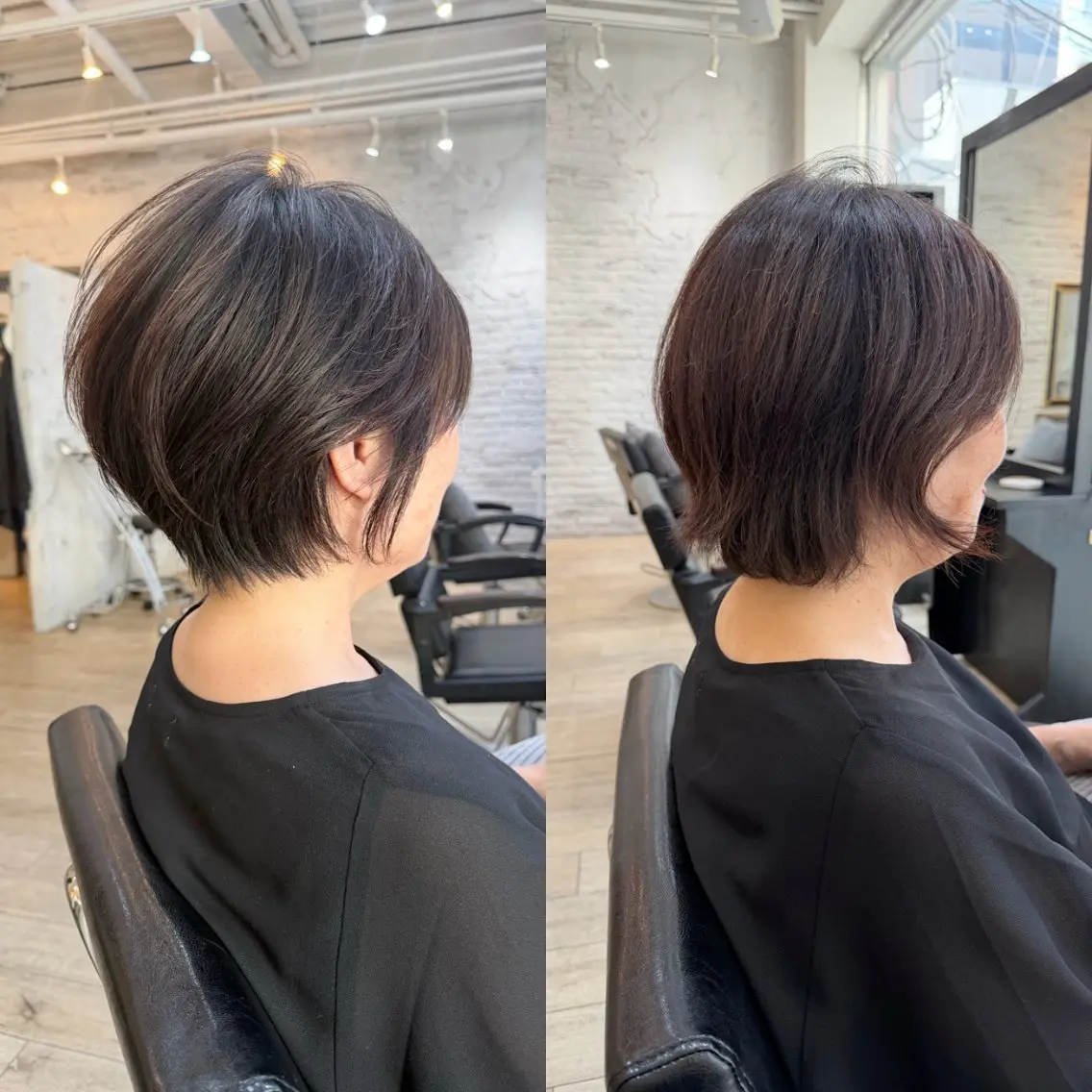 ショート ボブ ショートヘア カット ヘアカラー ショート指名率 NO.1/髪質改善のヘアスタイル