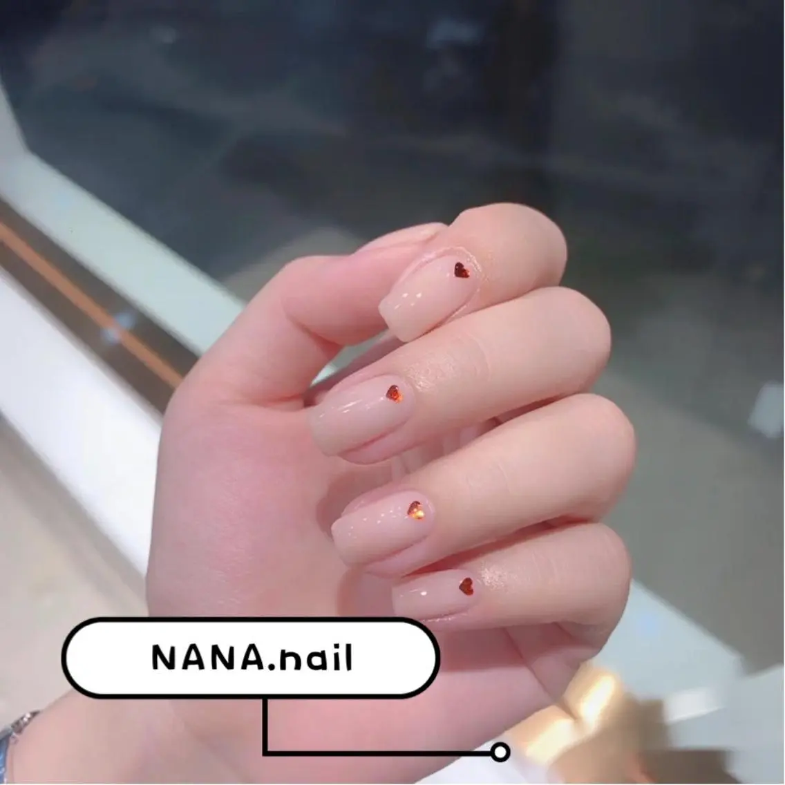 ネイル ハンドネイル ハンドケア ✨Serenity Nail salonのネイルデザイン