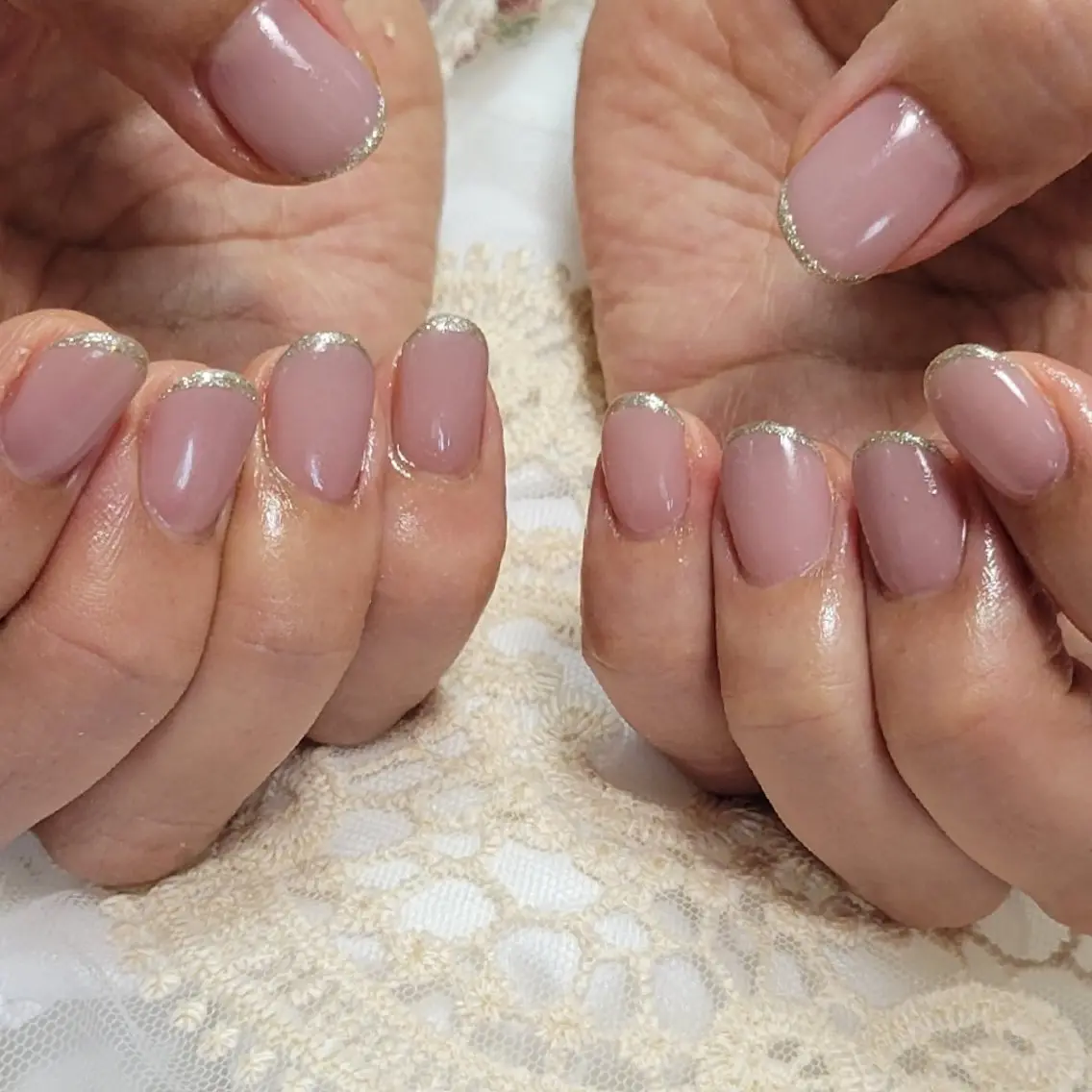 ネイル ハンドネイル ネイルサロンほっこり kanaのネイルデザイン